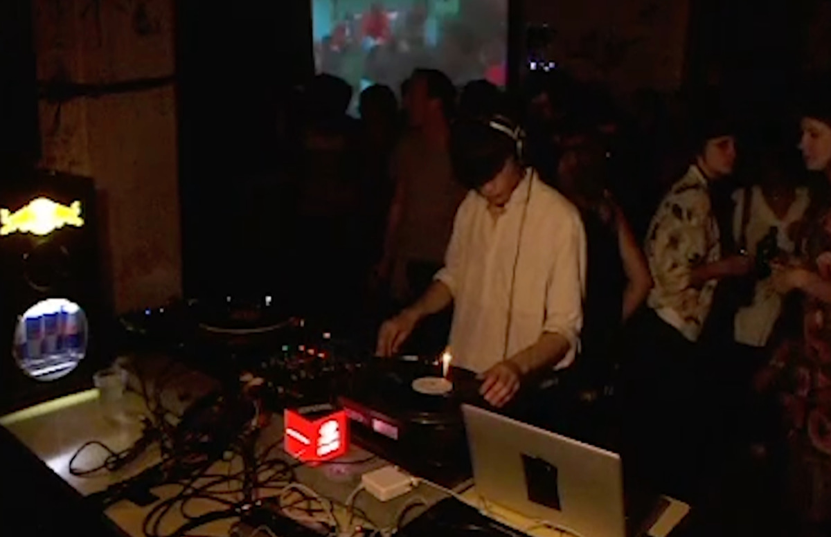 Photo of set Objekt.