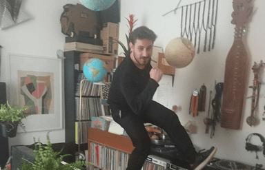 Photo of set Bufiman.