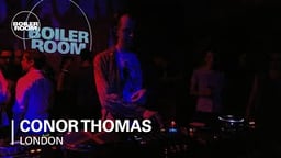 Conor Thomas