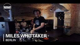 Miles Whittaker