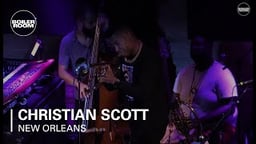 Christian Scott