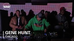 Gene Hunt