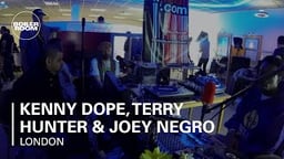 Terry Hunter 