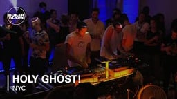 Holy Ghost!