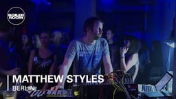Matthew Styles