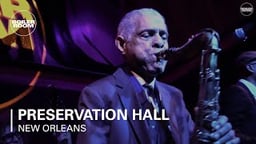Preservation Hall Jazz Band