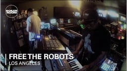 Free The Robots