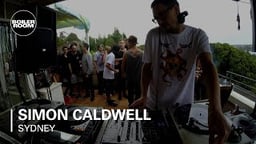 Simon Caldwell