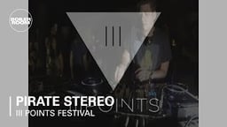 Pirate Stereo
