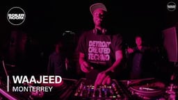 Waajeed a.k.a. Jeedo