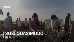 Suki Quasimodo