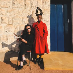 Dumama & Kechou