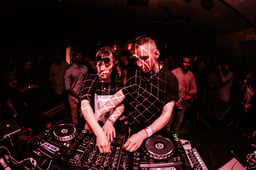 Zora Jones b2b Sinjin Hawke
