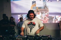 DJ Orange Julius