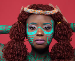 Muthoni Drummer Queen