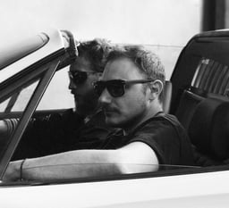 Marvin & Guy