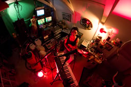 Mauskovic Dance Band