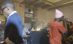Throes + The Shine