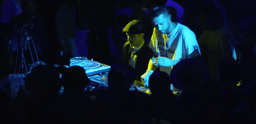 Kid Fonque B2B Jullian Gomes