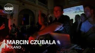 Photo of set Marcin Czubala.