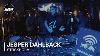 Photo of set Jesper Dahlback.