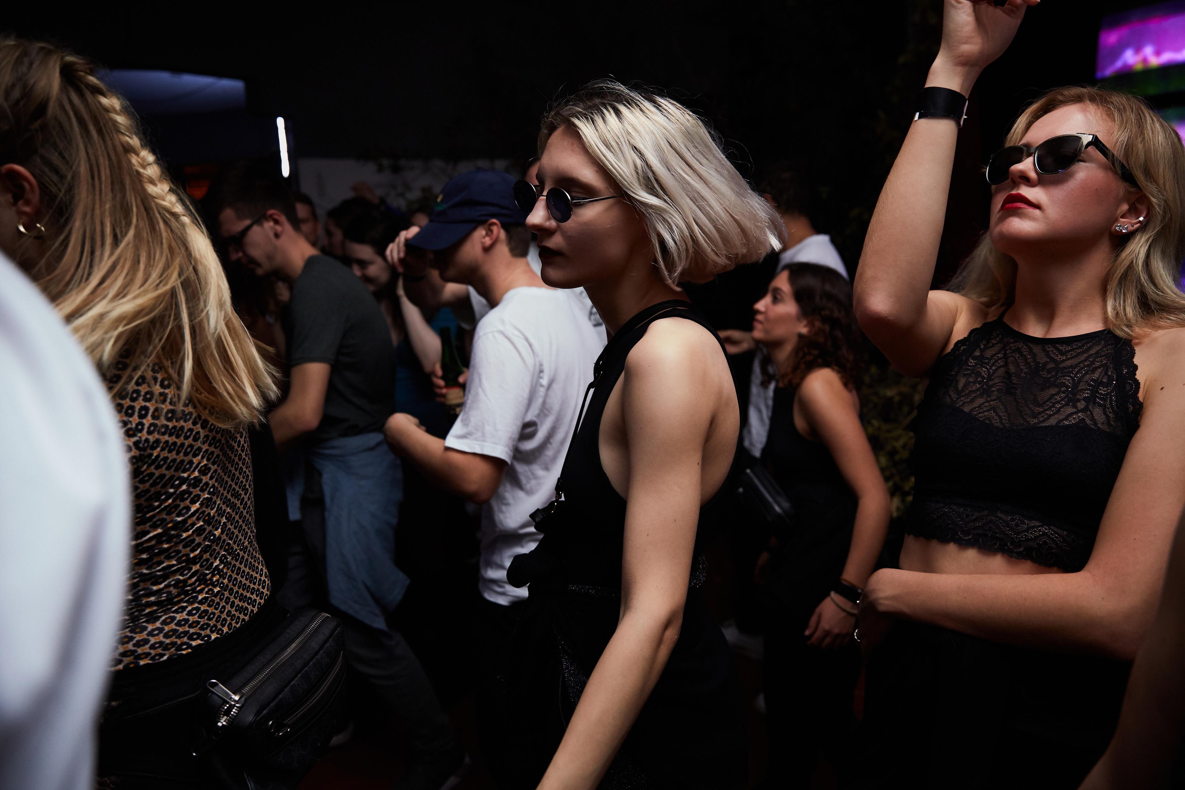 Photo of set BOILER ROOM X ERISTOFF: BRUSSELS.