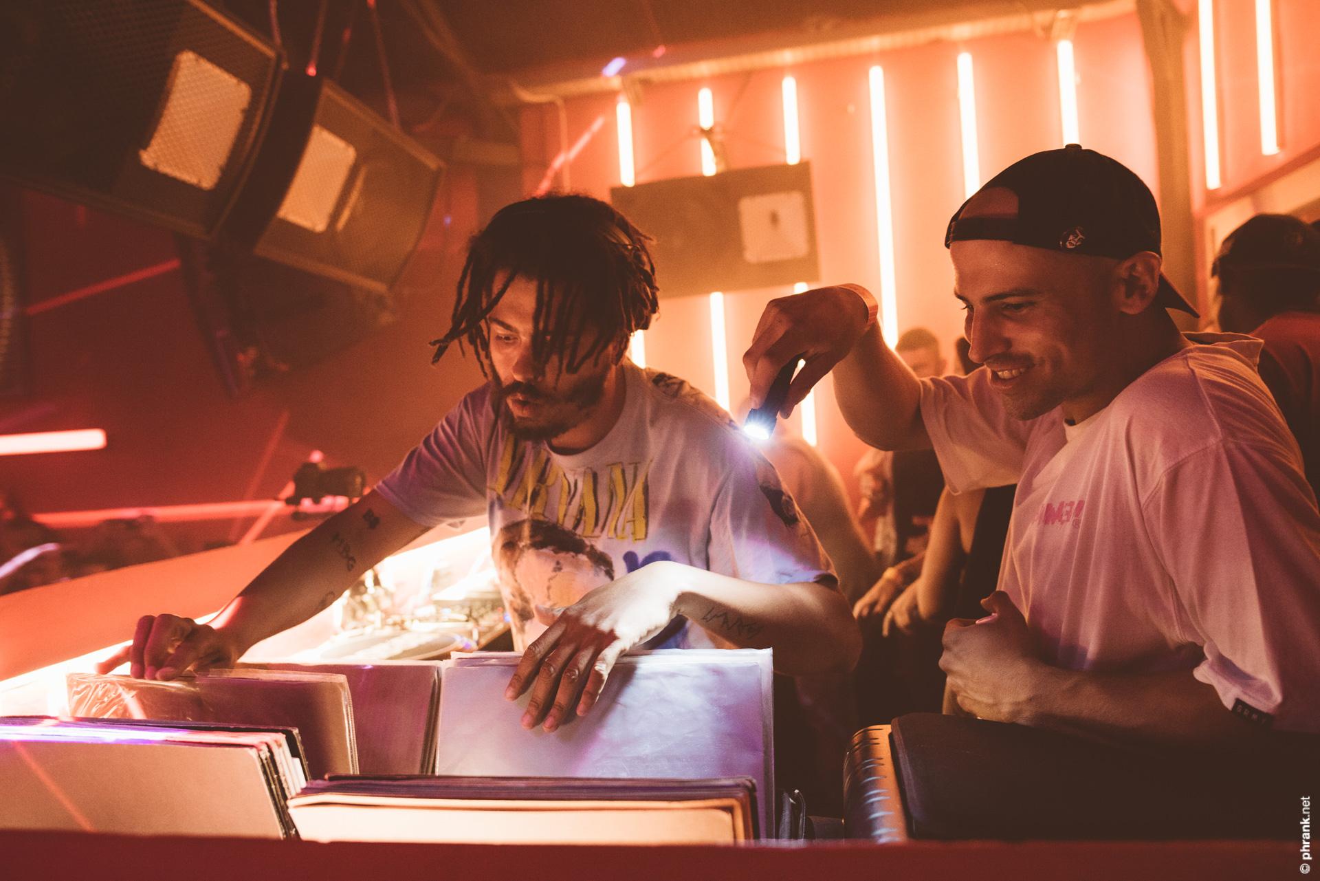 Photo of set Seth Troxler.