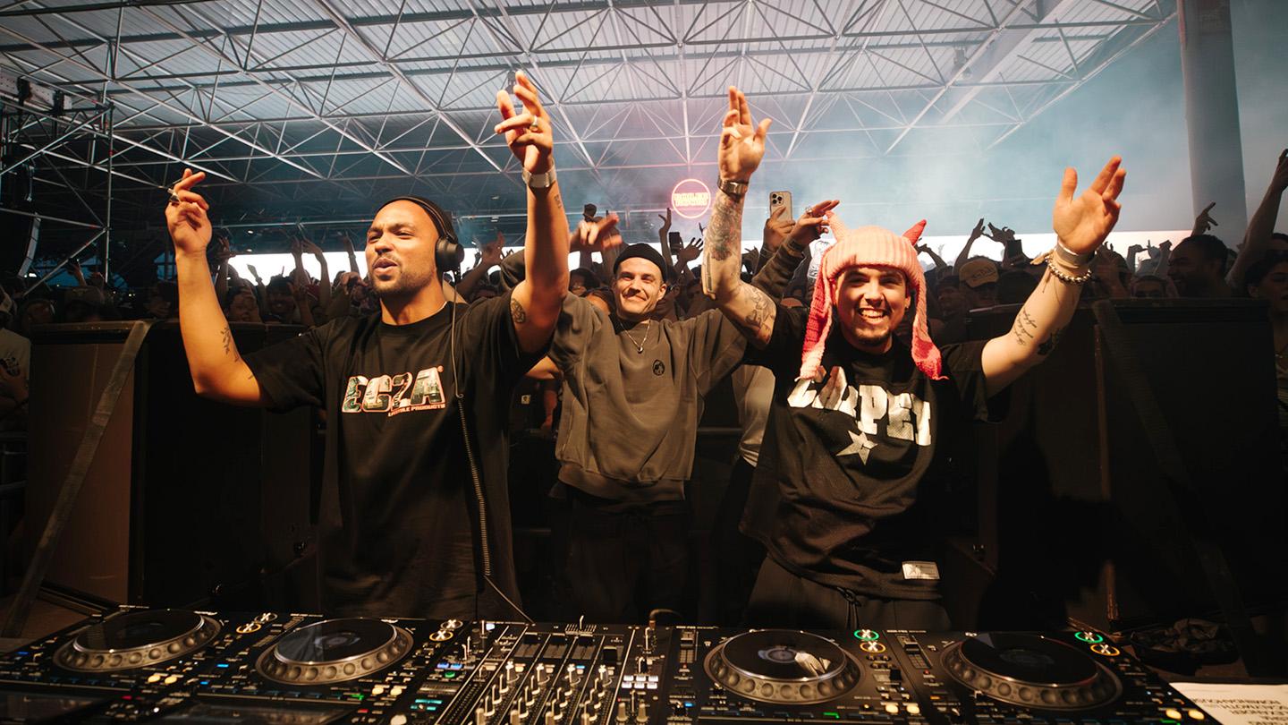 Photo of set Dr Dubplate b2b Y U QT.