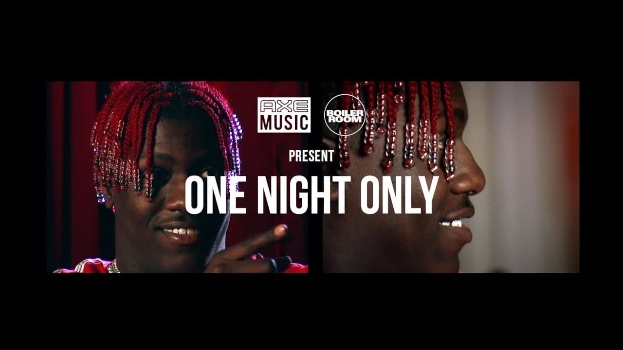 Photo of set Dating Etiquette & Set Closers with Lil Yachty.