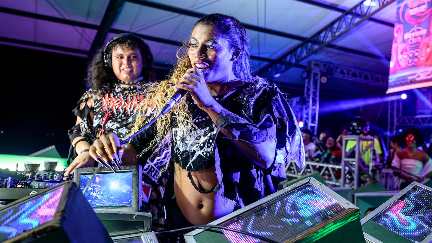 Photo of set Miss Tacacá x Leona Vingativa.