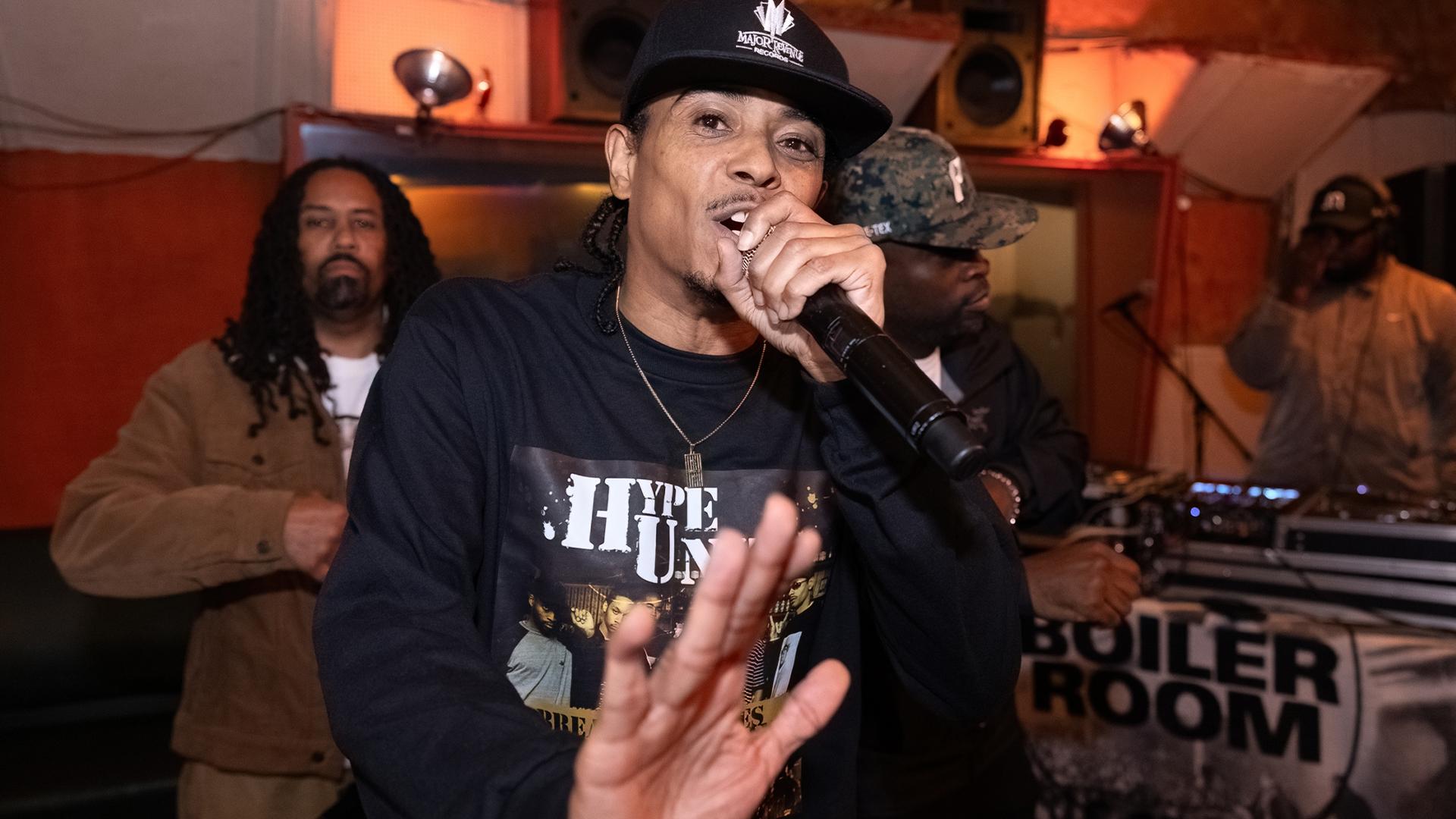 Photo of set Shawty Pimp.