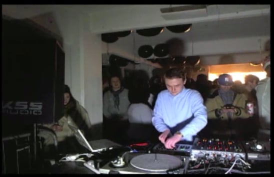 Flyer for event Lapalux 40 Min Mix.