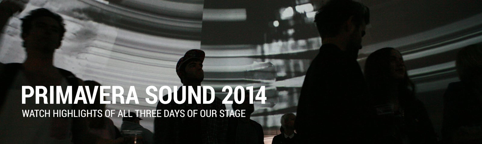 Flyer for event Bowers & Wilkins + Boiler Room Primavera Soundsystem: Day One .