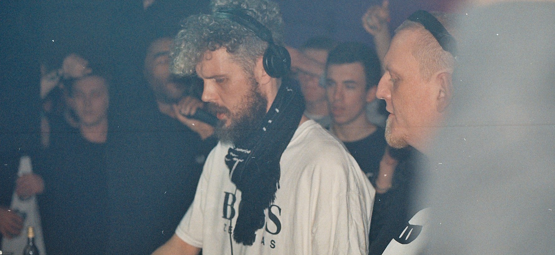Flyer for event Zed Bias B2B Loefah.