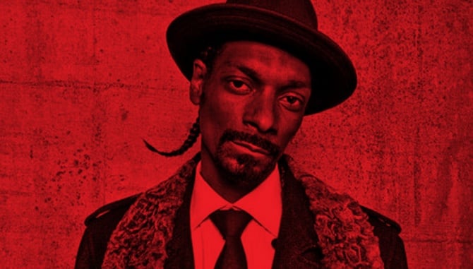 Flyer for event DJ Snoopadelic.