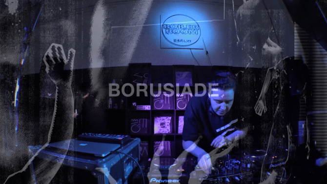 Flyer for event Borusiade.