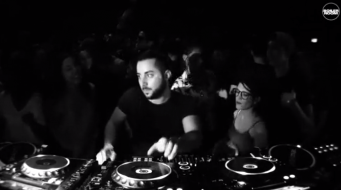 Flyer for event Joseph Capriati.