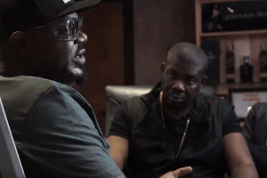 Flyer for event Gateways: an Interview with Don Jazzy, DJ Jimmy Jatt & Dr Sid.