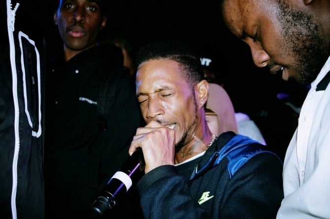 Photo of set Best of Grime.