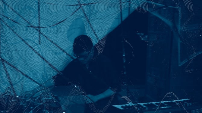 Flyer for event Bézier.