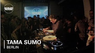 Flyer for event Tama Sumo 60 Min Mix.