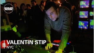 Flyer for event Valentin Stip .