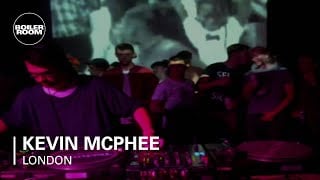 Flyer for event Kevin McPhee 45 Min Mix.