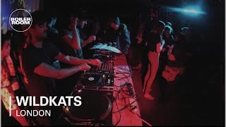Flyer for event Wildkats 55 Min Mix.