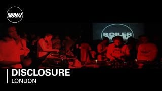 Flyer for event Disclosure.