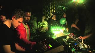 Photo of set Short Stories (Koreless & Sampha).