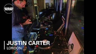 Flyer for event Justin Carter (Mister Saturday Night) 50 Min Mix.