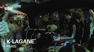 Flyer for event K-Lagane 30 Min Mix.