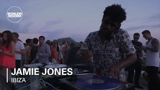 Flyer for event Jamie Jones.