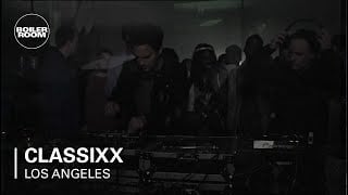 Flyer for event Classixx.